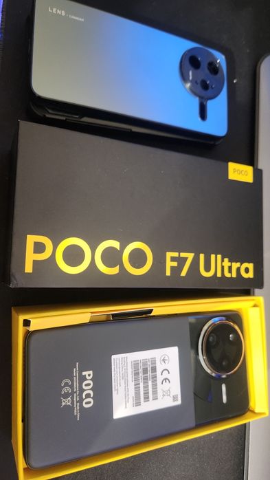 Poco F7 Ultra 16/512