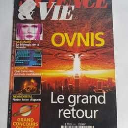 148 Revistas "Science & Vie" vários anos, venda conjunto ou separado