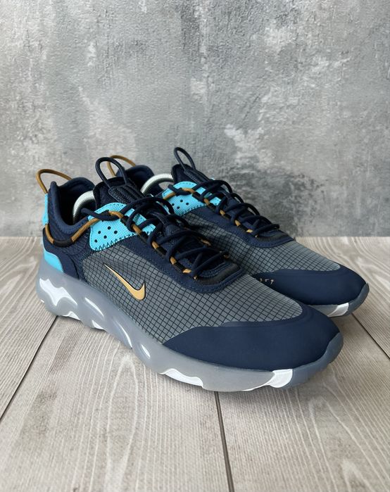 Оригінал! Кросівки Nike React Live | Кроссовки Найк 44,5