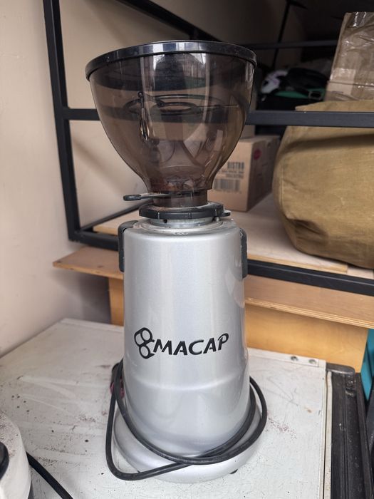 Кавомолка Macap гріндер
