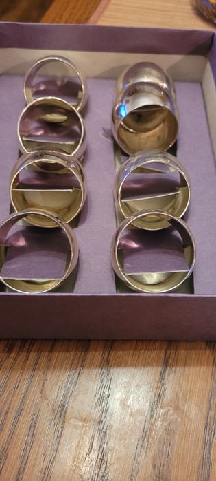 Obraczki do serwetek na stoł