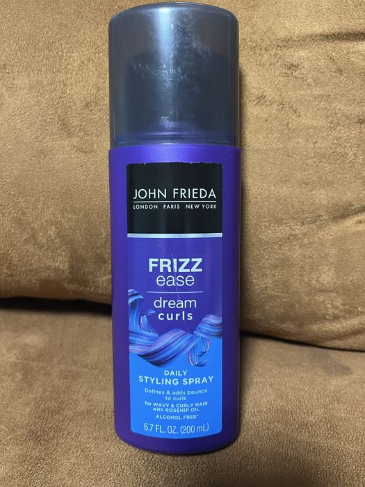 Спрей для  кучерявого волосся