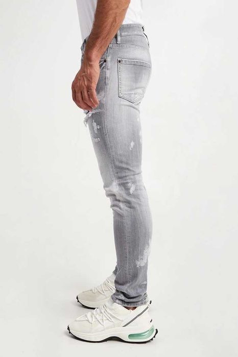 DISQUARED2 slim jean made in Italy 29/32-34