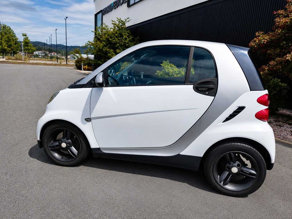Smart Fortwo 451 Diesel