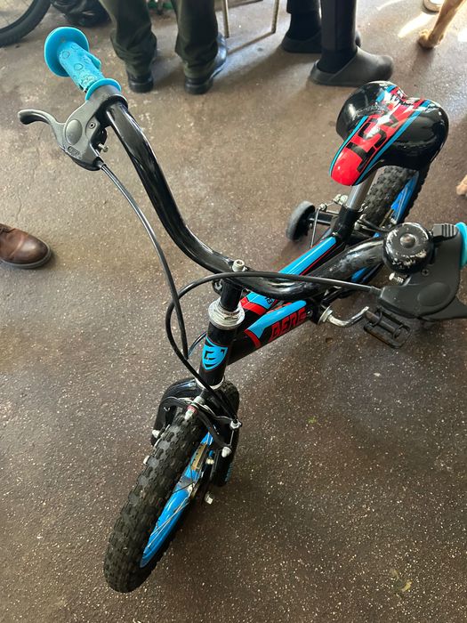 Bicicleta de criança