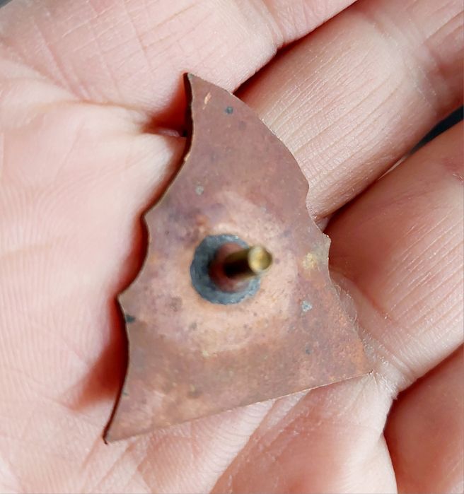 Odznaka GOT pttk. Popularna.