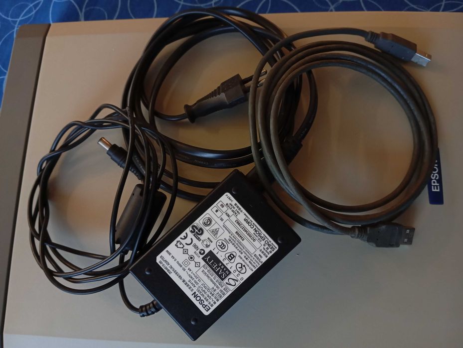 SCANNER EPSON Perfection 1670