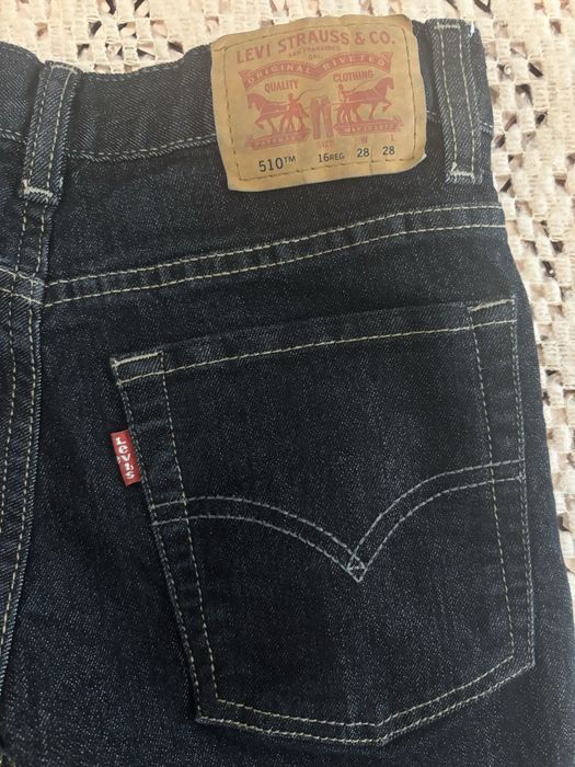Джинси levi’s 510
