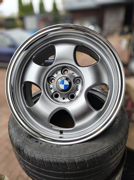 Felgi 17" 5x120 (E34, E36, E90 i inne)