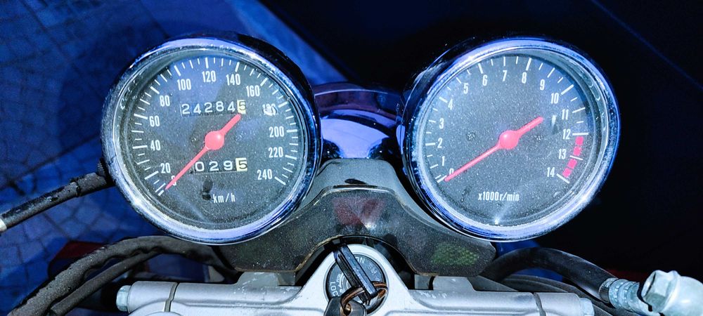 Mota Suzuki Bandit