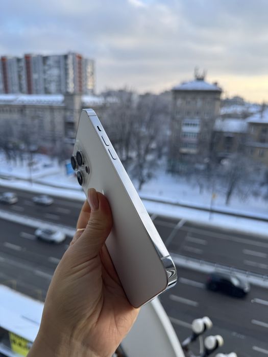 Iphone 14 Pro Max 128gb Silver айфон