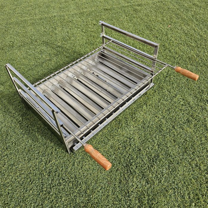 Grelhador INox -Novo