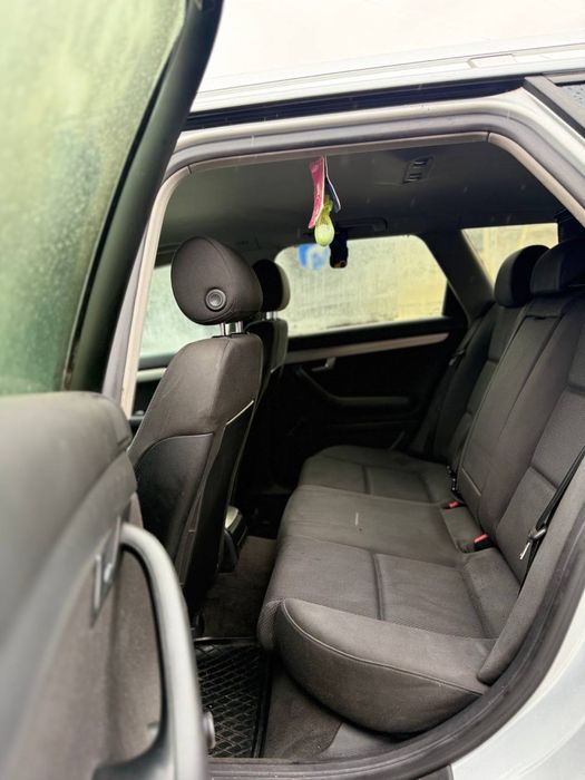 Audi A4 B6 2.0 z LPG