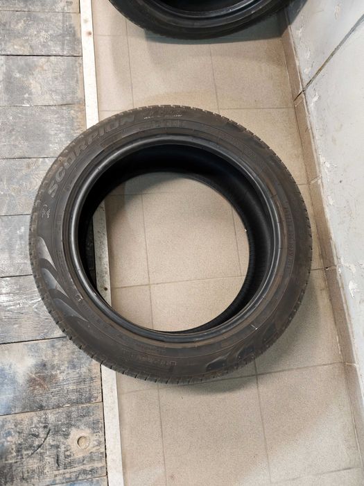 Pirelli Scorpion Verde All Season 245 50 R20