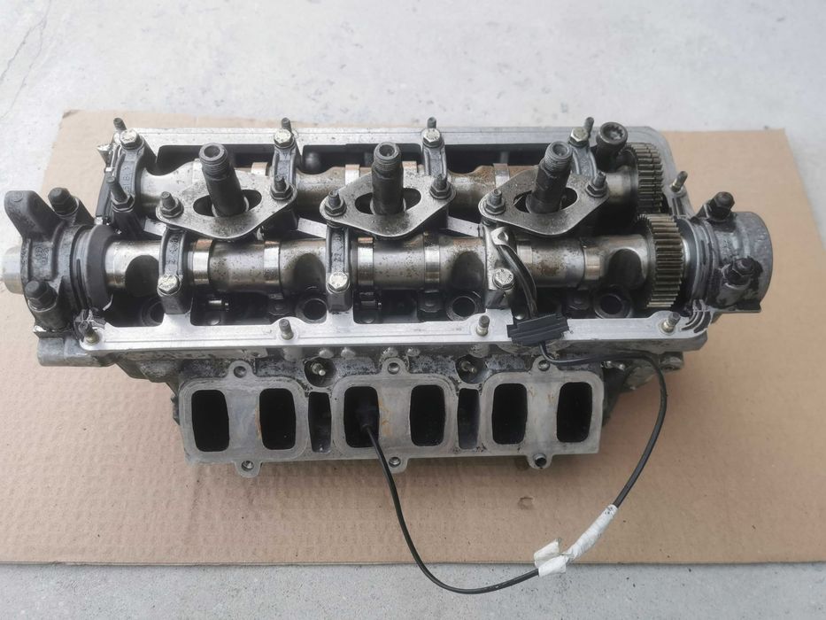 ГБЦ Головка блоку циліндрів. BAU 2.5TDI Audi A6 C5 Audi A4 B6/B7 Volkswagen.Skoda