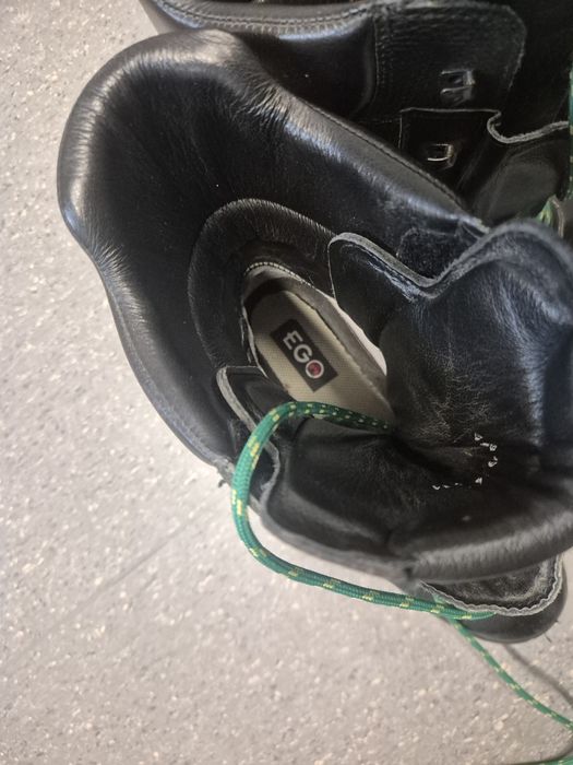 Buty pilarza antyprzecieciowe