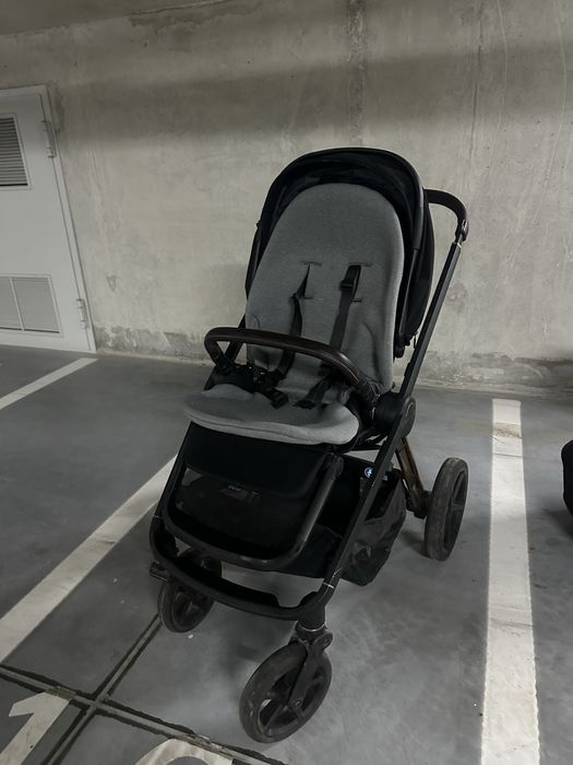 Коляска 2 в 1 Espiro Miloo