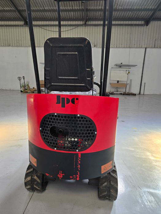 Mini Giratória JPC 1.1t