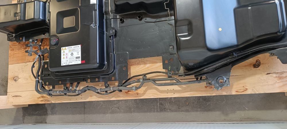 Bateria Elétrica Citroen  E-C4 Refª: 1675857480 | 1675857580