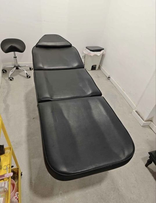 Marquesa tripartida, estúdio, estética, tatooagens