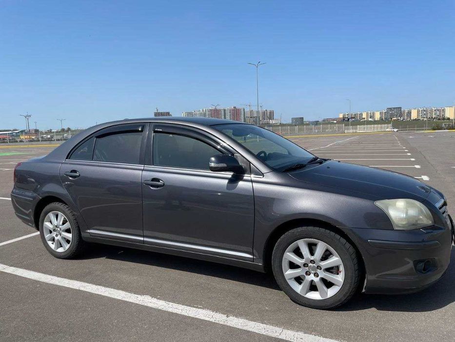 Автомобиль Тойота авенсис т25