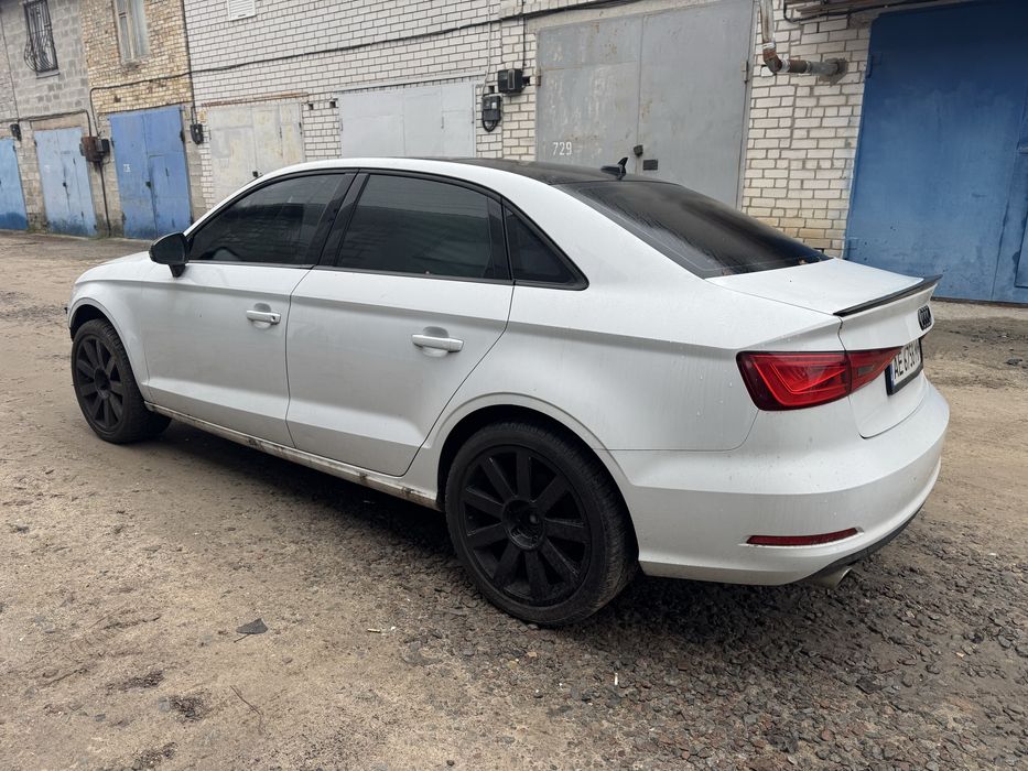Audi A3 Quattro 2015рік