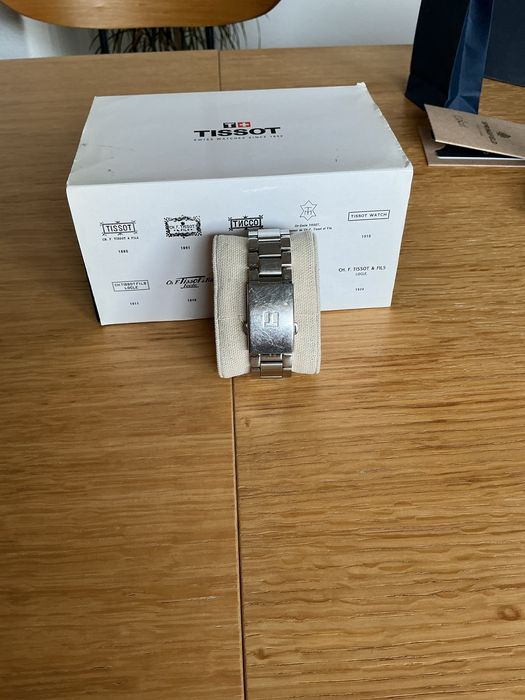 Tissot Chrono XL