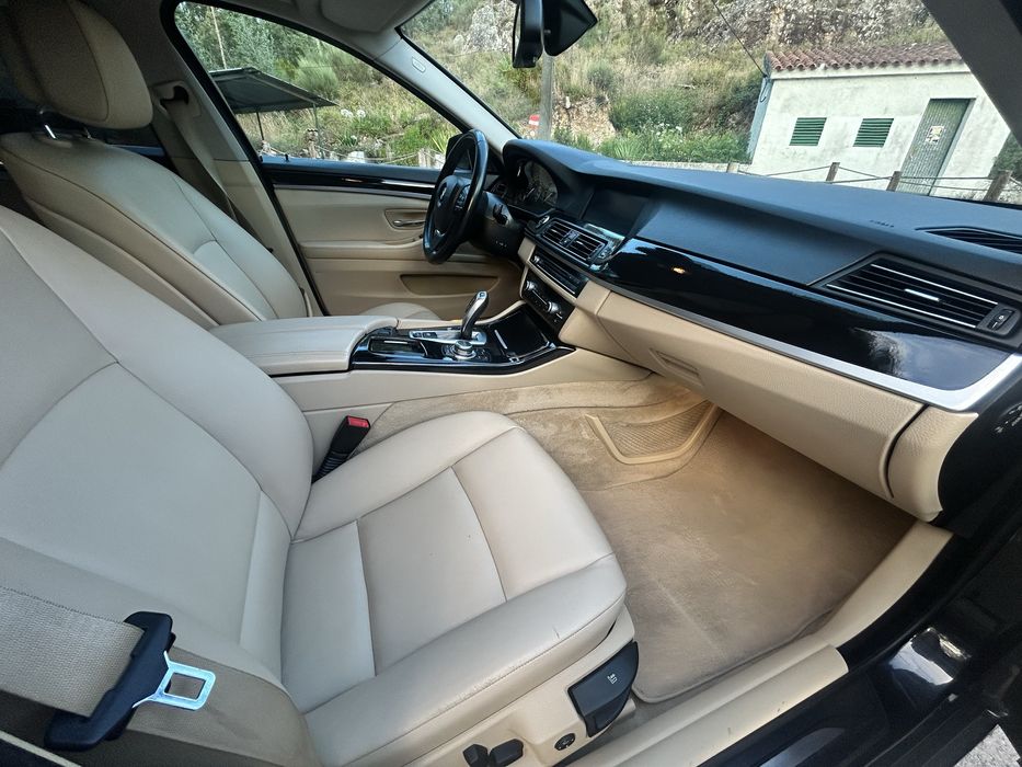 BMW 520d Luxury Line