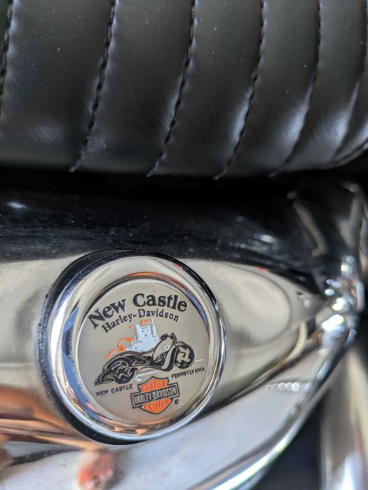 Harley Davidson Sportster 1200 Custom a Carburador