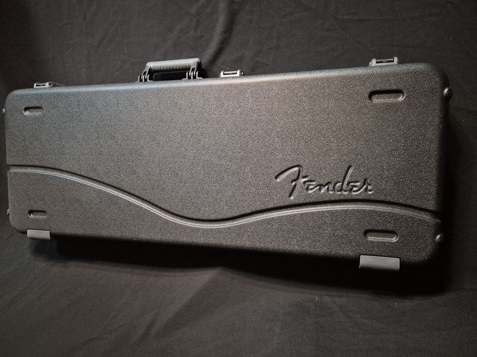 Fender Hardcase Jaguar ou Jazz Master