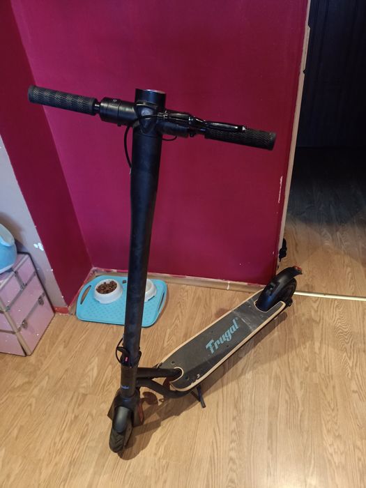 Hulajnoga elektryczna Furgal impulse