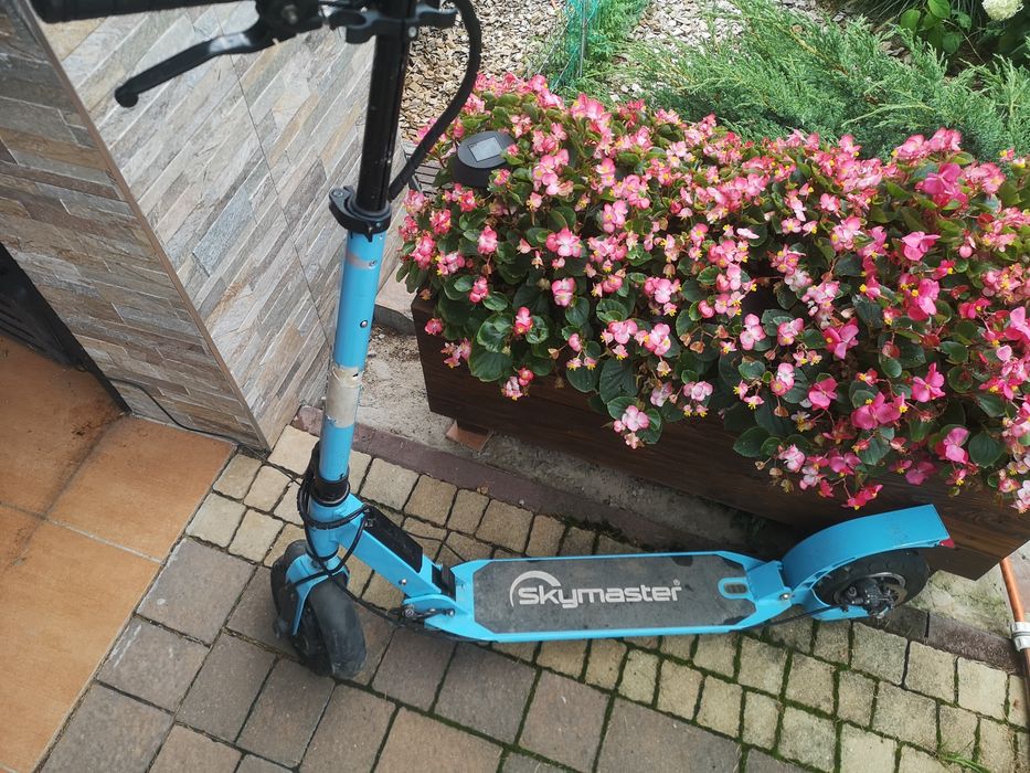 Hulajnoga elektryczna SkyMaster
