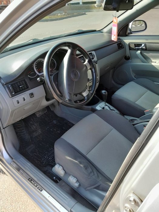 Продам лачетти 1.8 АКПП