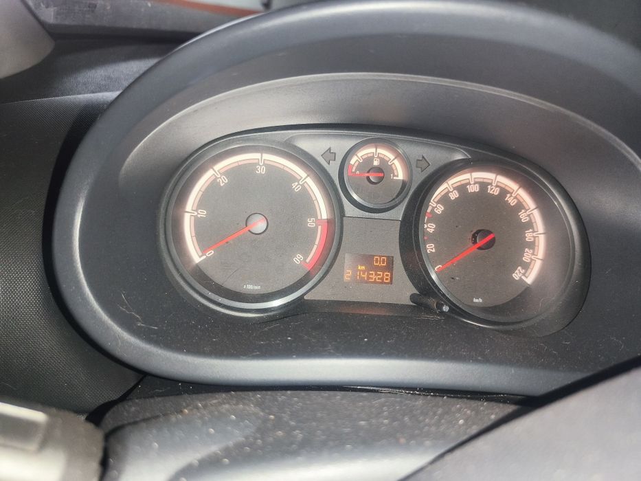 Opel Corsa Van Comercial