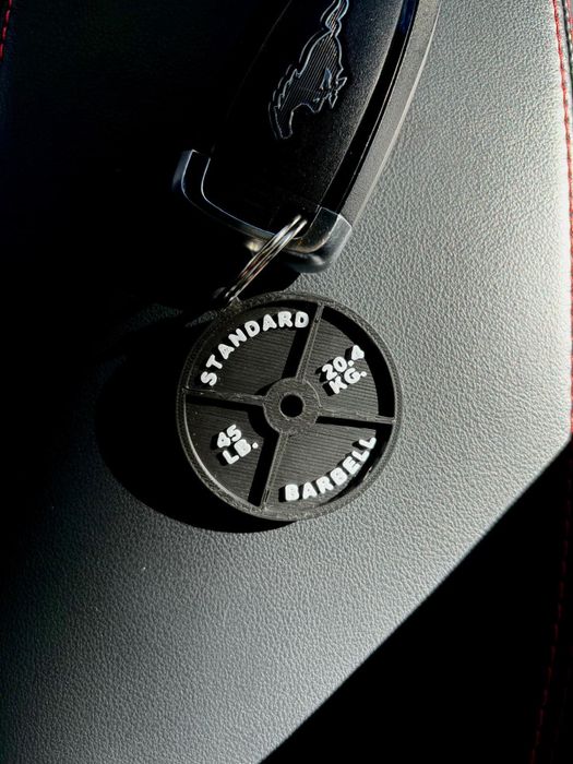 Porta-chaves temático