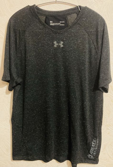 Футболка Under Armour Heatgear та Gore-Tex