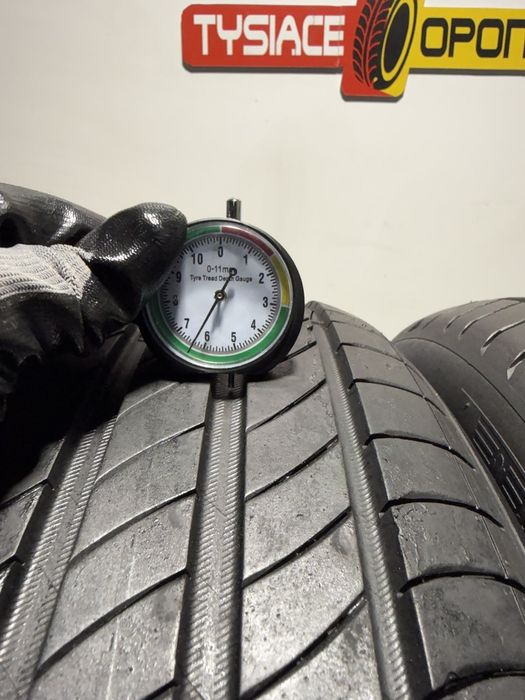 Opona letnia Michelin Primacy 4 205/55 R16 używana opona #L1407