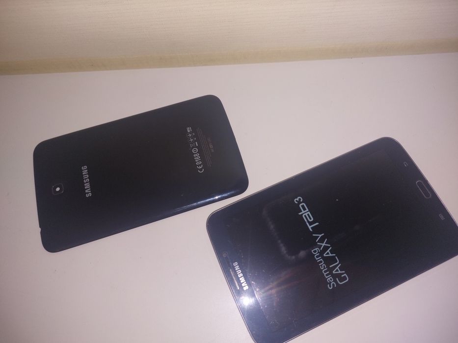 Б/у  вживаний Планшет Samsung sm t211 galaxy  TAB