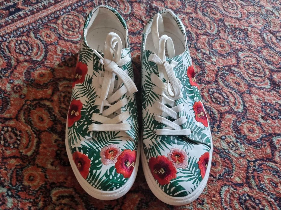 Tenisówki marki Kenneth Cole Kam Palm