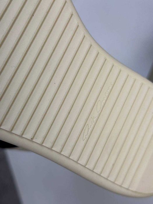 Rick Owens Geobasket double bumper megabasket drkshdw кеди кеды 43 42