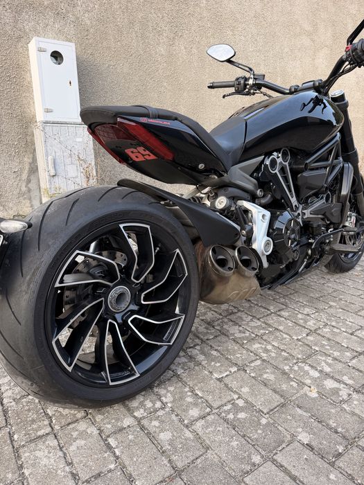 Ducati xDiavel v