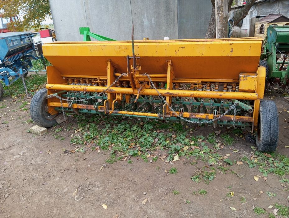 Продам сівалку Hassia 2.5м
