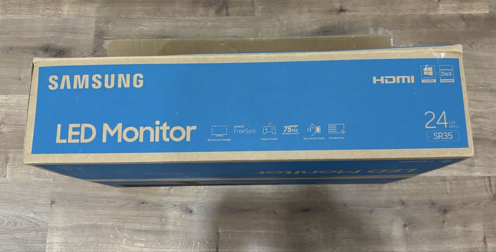 Monitor Samsung 24”