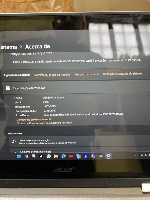 Portatil Acer Spin 1 SP111-34N