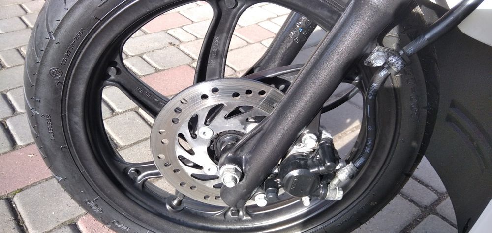 Honda dio110.       Хонда диo. JF58.                             Свеже