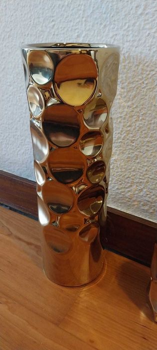 Conjunto de Jarras Douradas64585555593730122