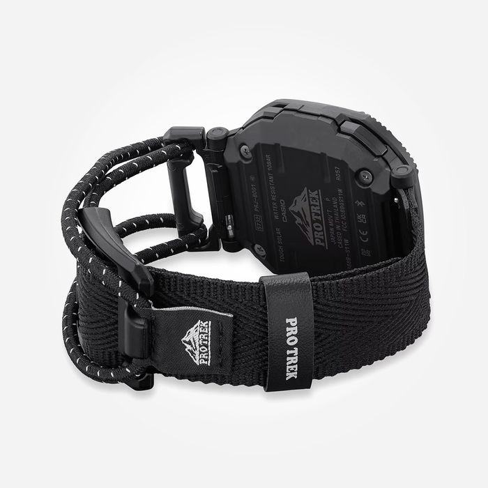 Часы Casio Pro-Trek PRJ-B001B-1E ! Оригинал!Фирменная гарантия 2 года!