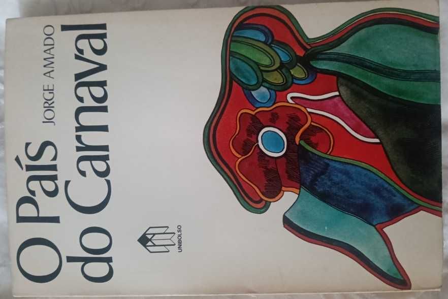 O País do Carnaval de Jorge Amado