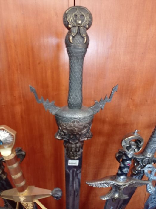 Coleção Espadas Fantasia