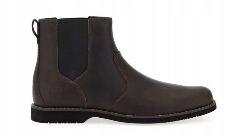 Timberland męskie sztyblety ze skórą 40 1żpe